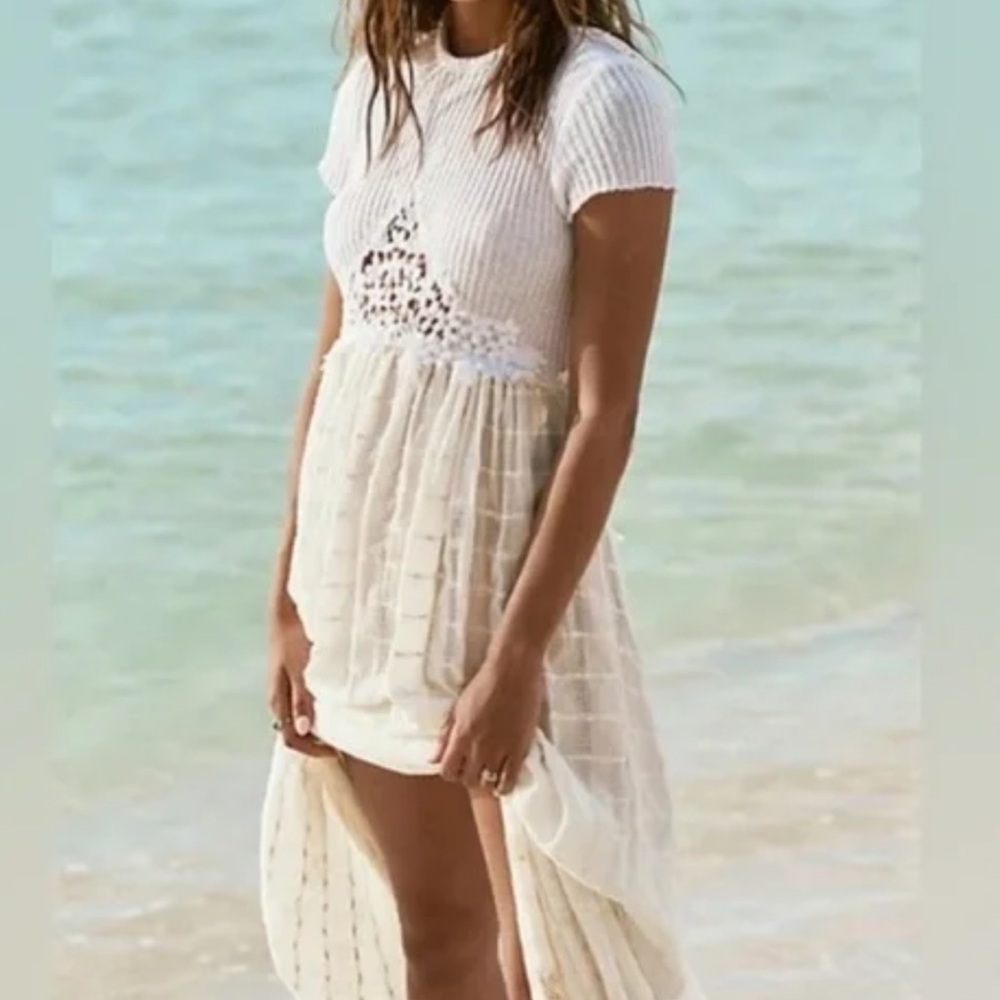 Free People Serenity Maxi Dress